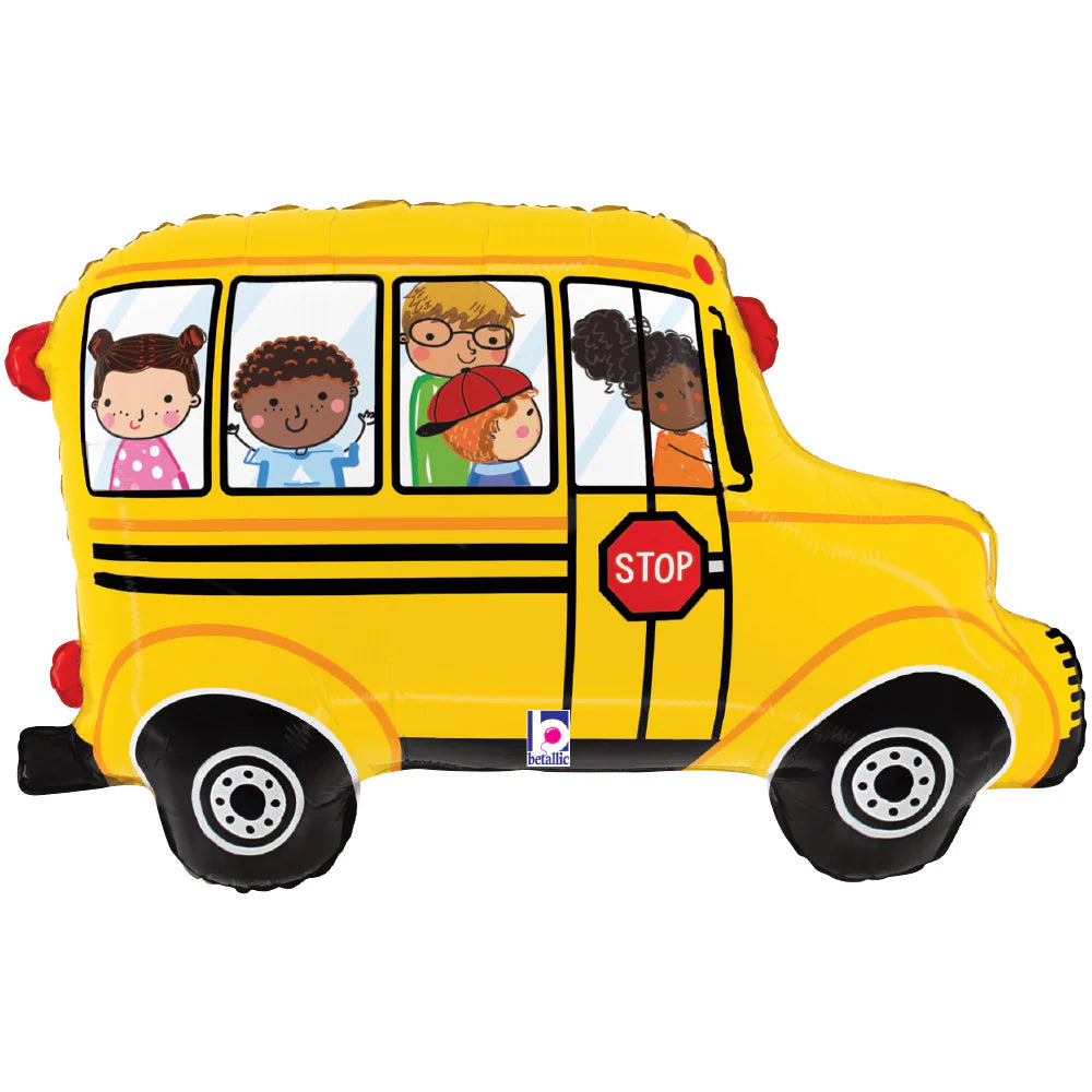 Betallic 29" School Bus